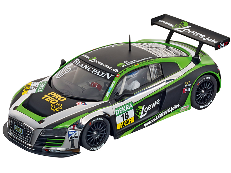 Audi R8 LMS Yaco Racing #16