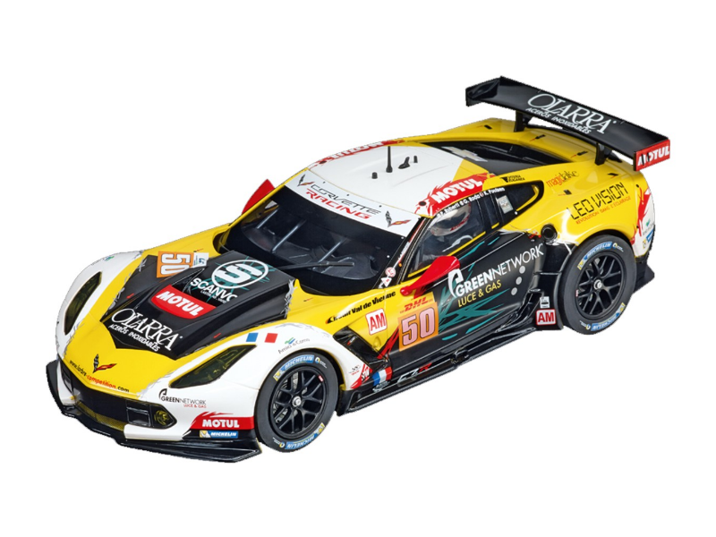 Chevrolet Corvette C7R #50