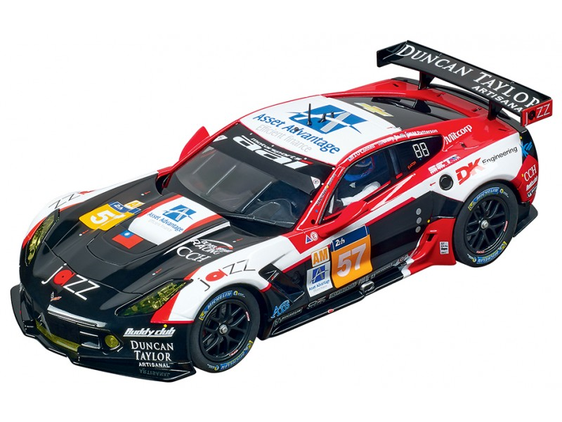 Chevrolet Corvette C7R #57