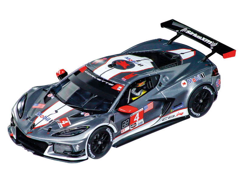 Chevrolet Corvette C8R #4