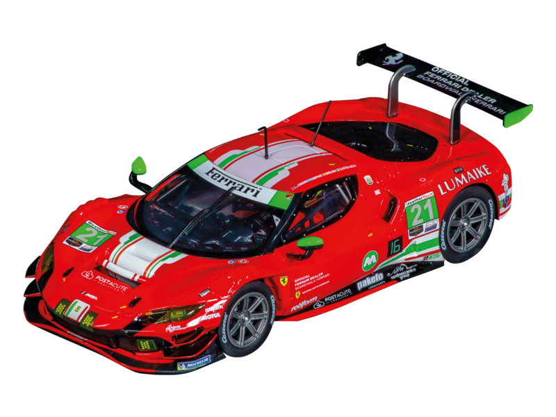 Ferrari 296 GT3 AF Corse #21