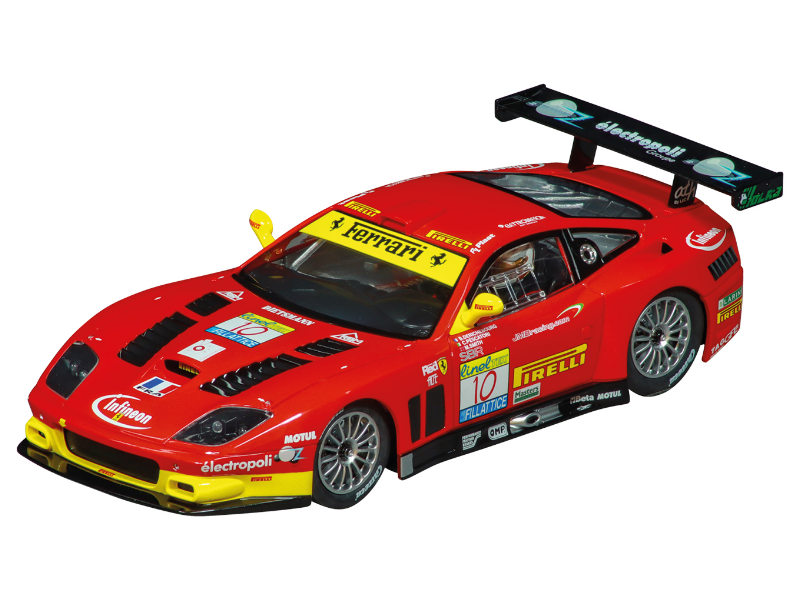 Ferrari 575 GTC #10
