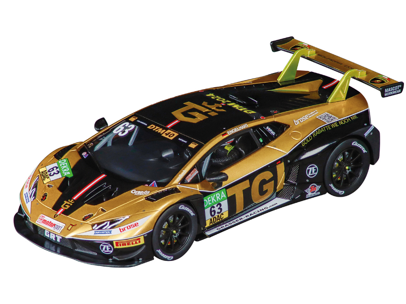 Lamborghini Huracan GT3 Evo2 Grasser Racing #63