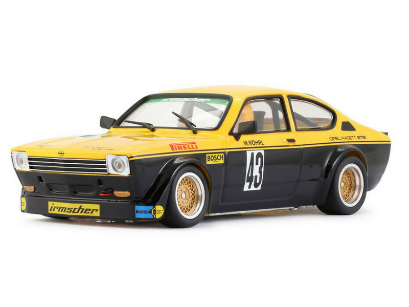 OPEL Kadett GTE #43