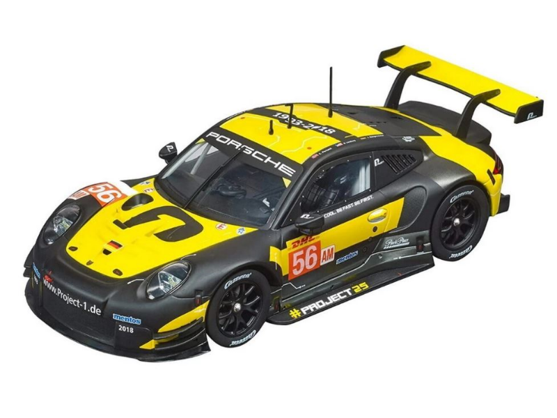 Porsche 911 RSR Project1 #56