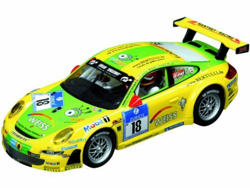 Porsche GT3 RSR Manthey #18