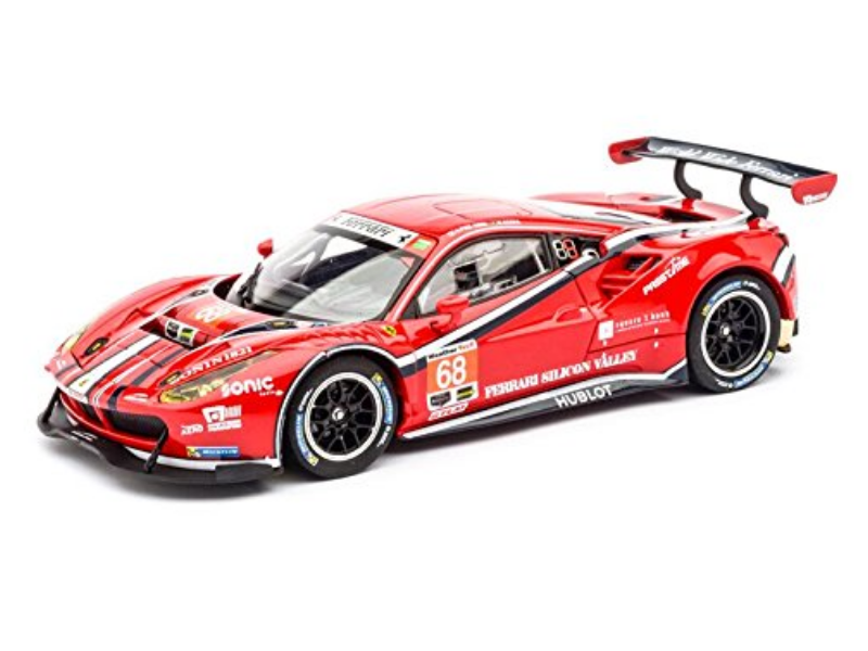 Ferrari 488 GT3 #68