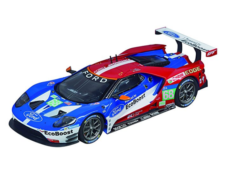 Ford GT Race Car #68