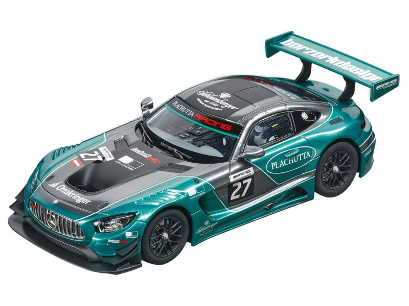 Mercedes AMG GT3 Lechner Racing #27