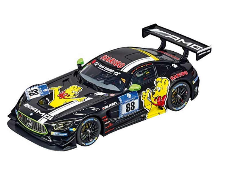 Mercedes AMG GT3 Haribo #88