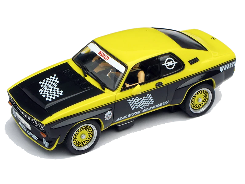 Opel Manta A GTE