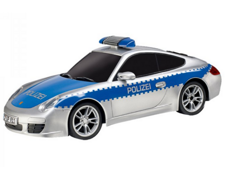 Porsche 911 Polizei