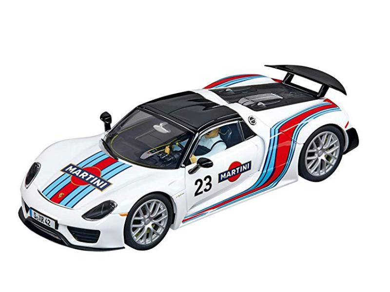 Porsche 918 Spyder Martini Racing