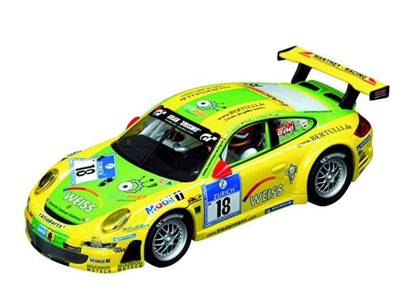 Porsche GT3 RSR Manthey #18